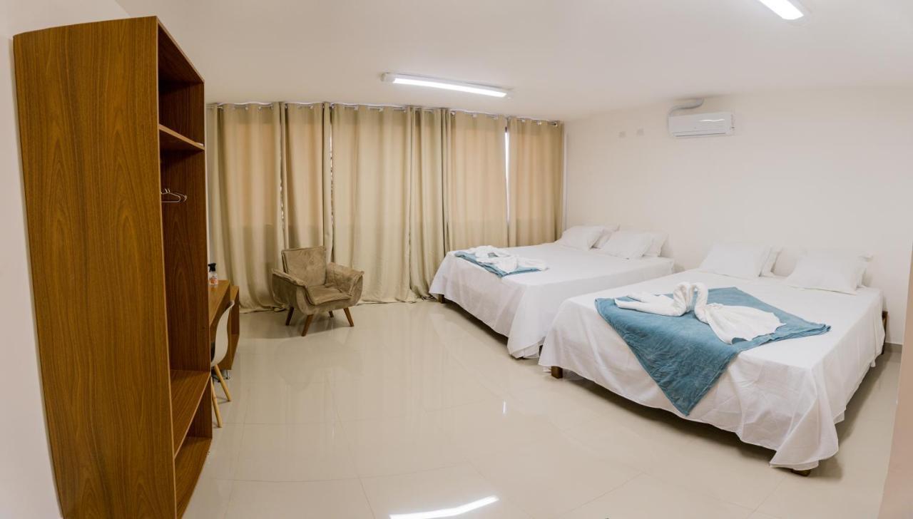 Hotel 3 Fronteiras Pasto da Mata المظهر الخارجي الصورة