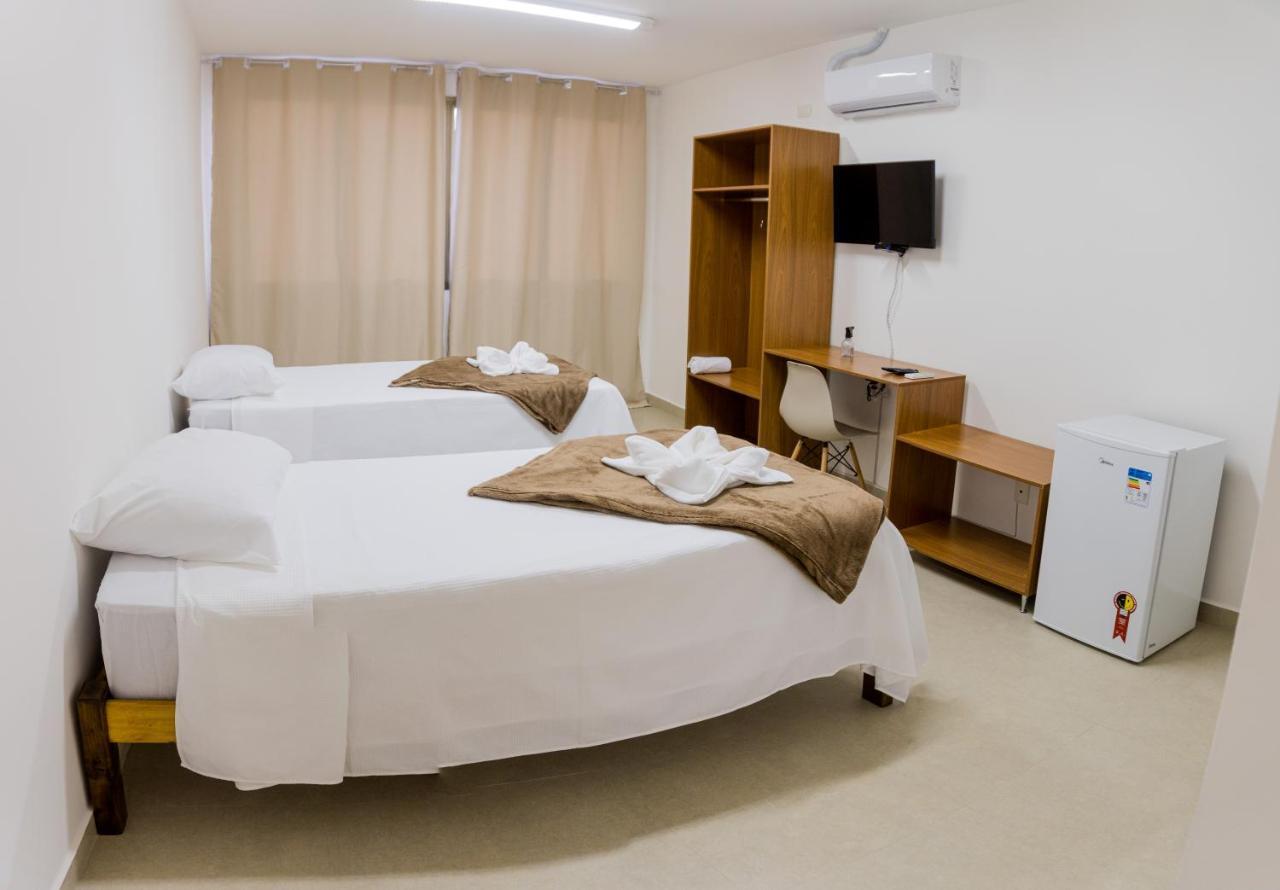 Hotel 3 Fronteiras Pasto da Mata المظهر الخارجي الصورة