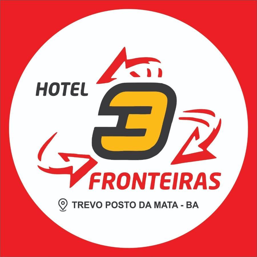 Hotel 3 Fronteiras Pasto da Mata المظهر الخارجي الصورة