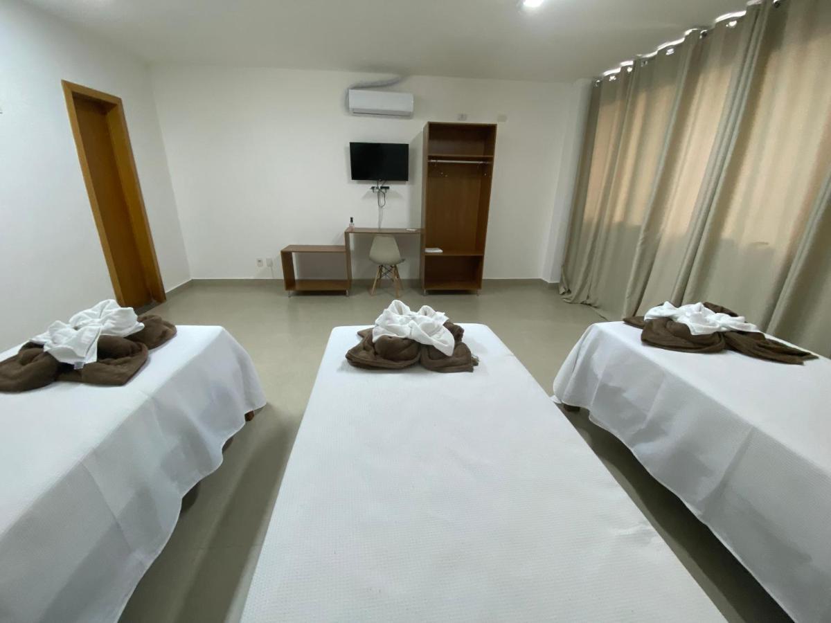 Hotel 3 Fronteiras Pasto da Mata المظهر الخارجي الصورة