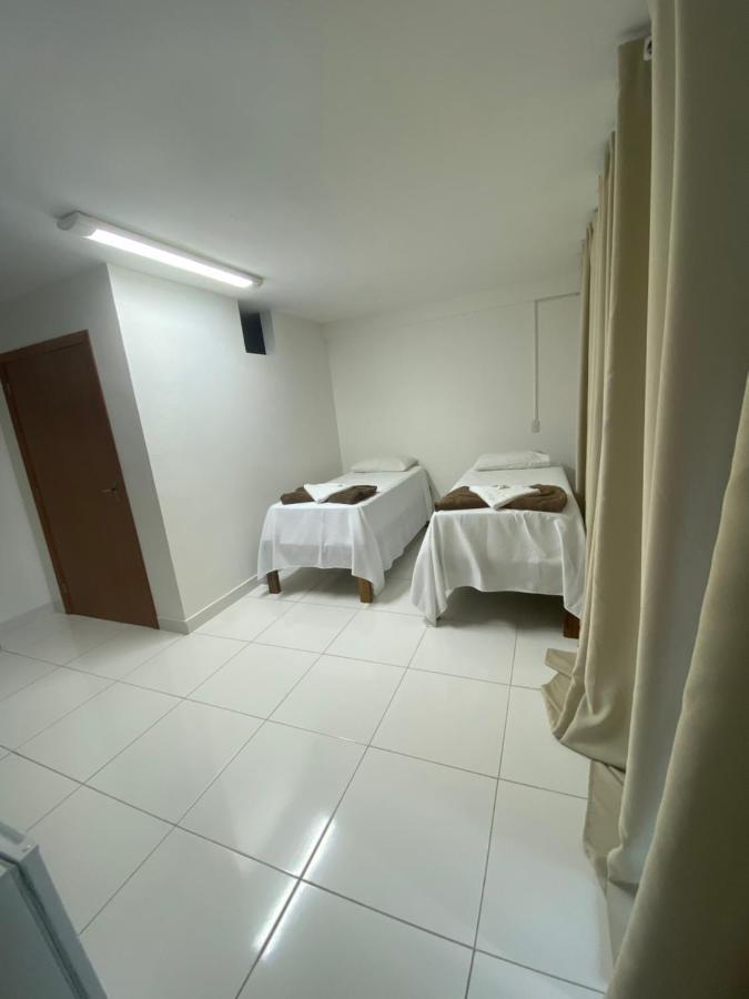 Hotel 3 Fronteiras Pasto da Mata المظهر الخارجي الصورة
