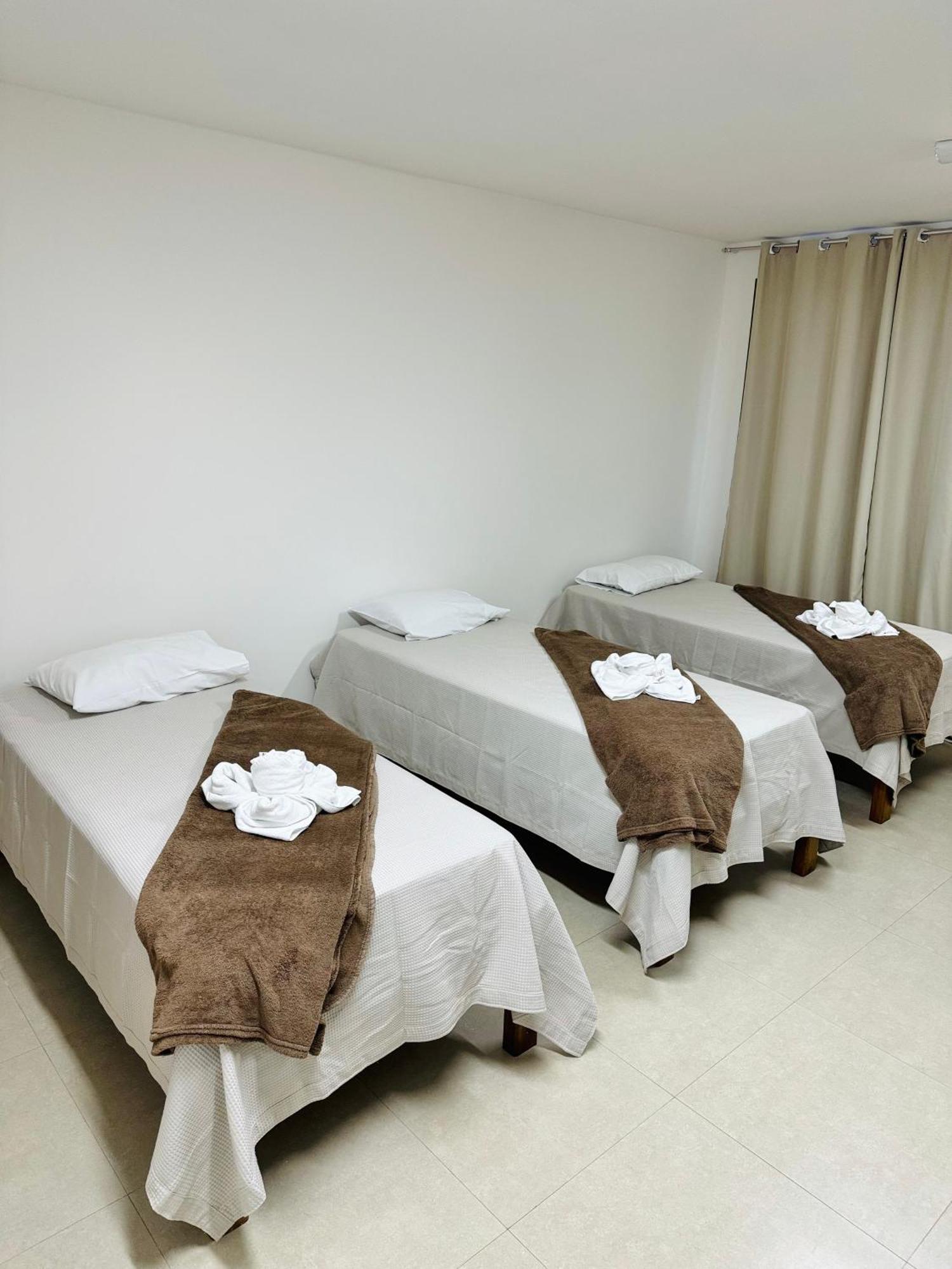 Hotel 3 Fronteiras Pasto da Mata المظهر الخارجي الصورة