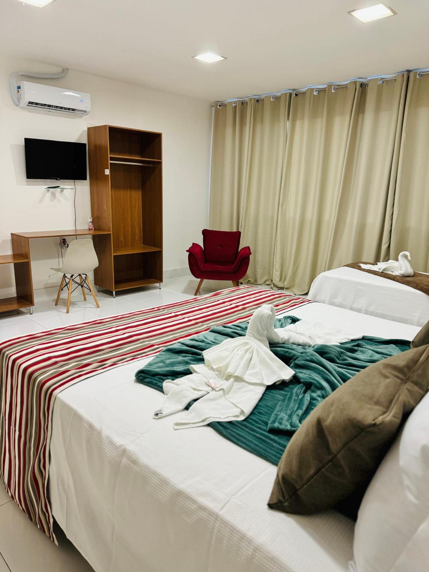 Hotel 3 Fronteiras Pasto da Mata المظهر الخارجي الصورة